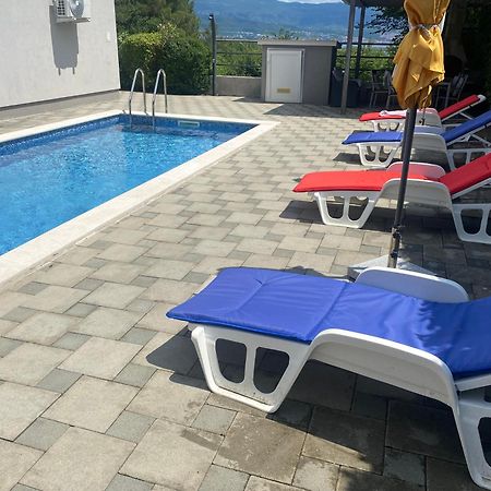 Apartments Ibis Čižići Eksteriør billede