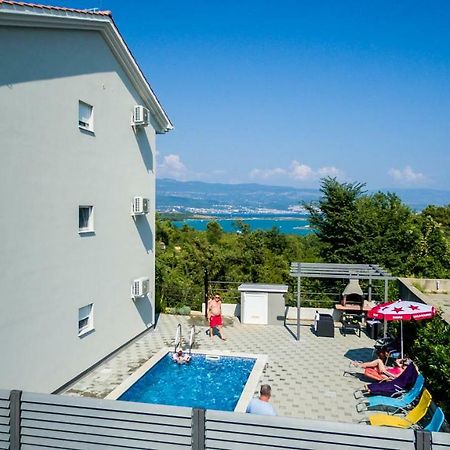 Apartments Ibis Čižići Eksteriør billede