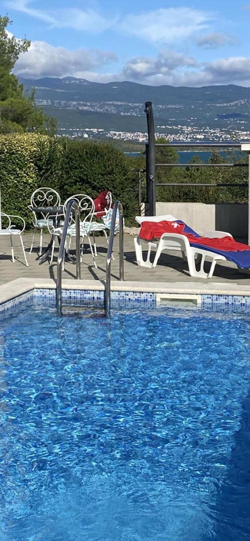 Apartments Ibis Čižići Eksteriør billede