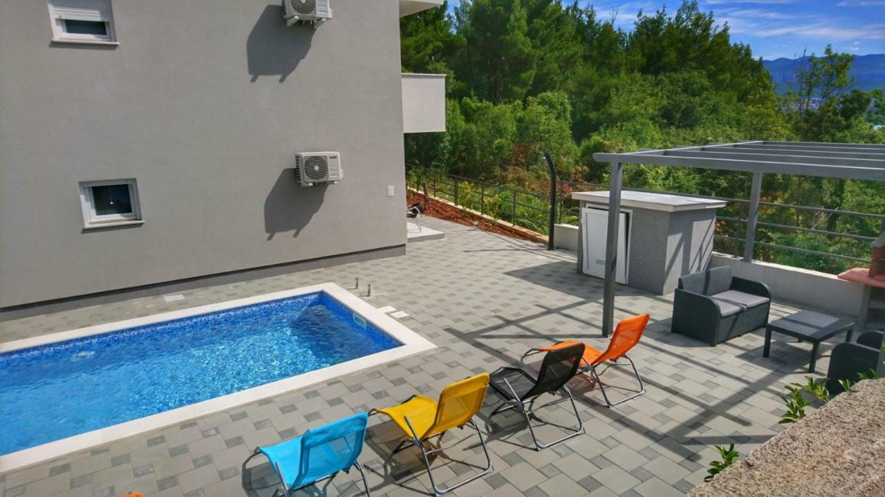Apartments Ibis Čižići Eksteriør billede