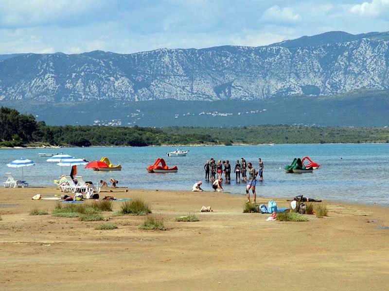 Apartments Ibis Čižići Eksteriør billede
