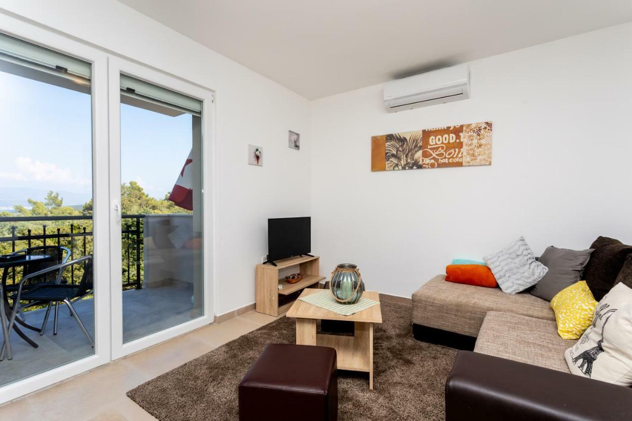Apartments Ibis Čižići Eksteriør billede