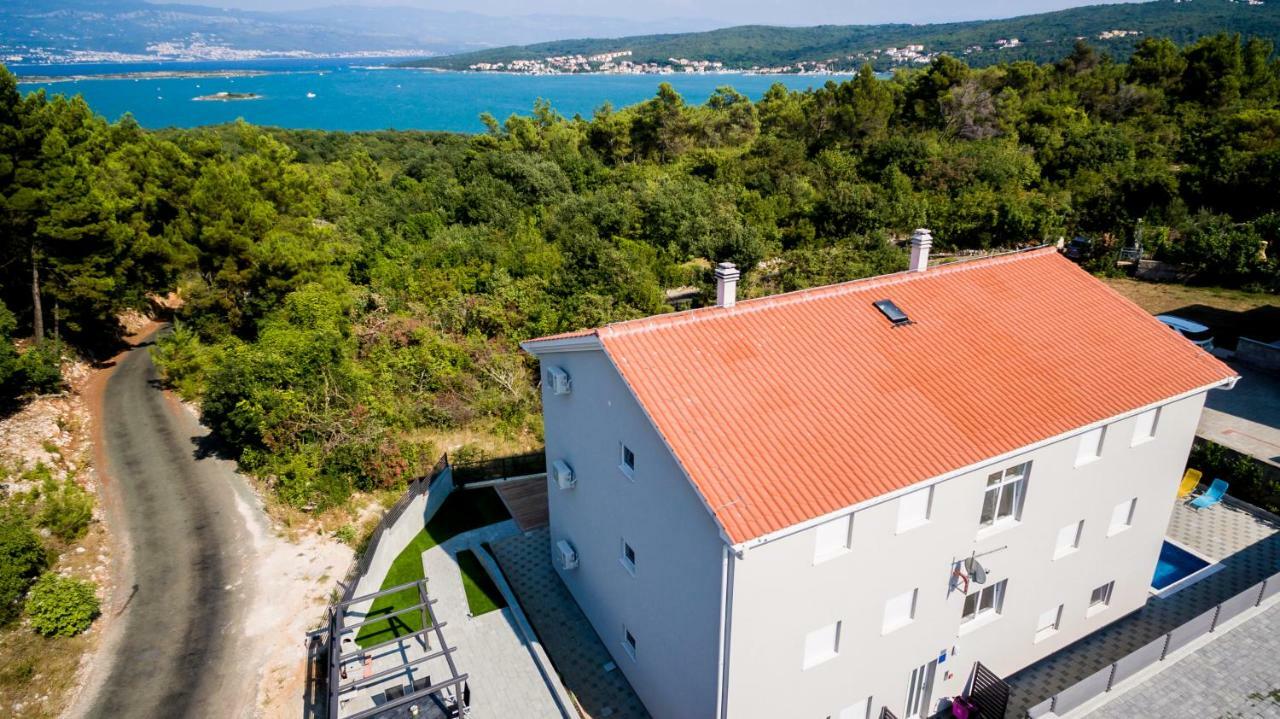 Apartments Ibis Čižići Eksteriør billede
