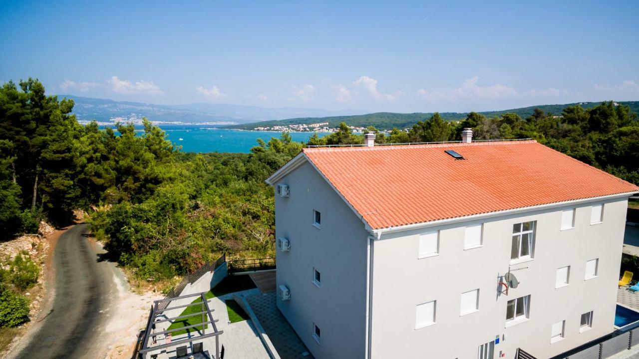 Apartments Ibis Čižići Eksteriør billede