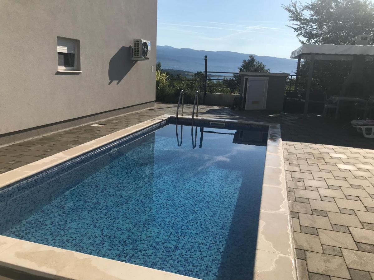 Apartments Ibis Čižići Eksteriør billede